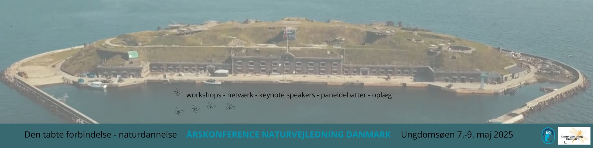 Årskonference 2025 - Den tabte forbindelse - Naturdannelse